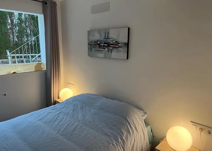 Villa El Loto Blanco beautiful apartment for rent.