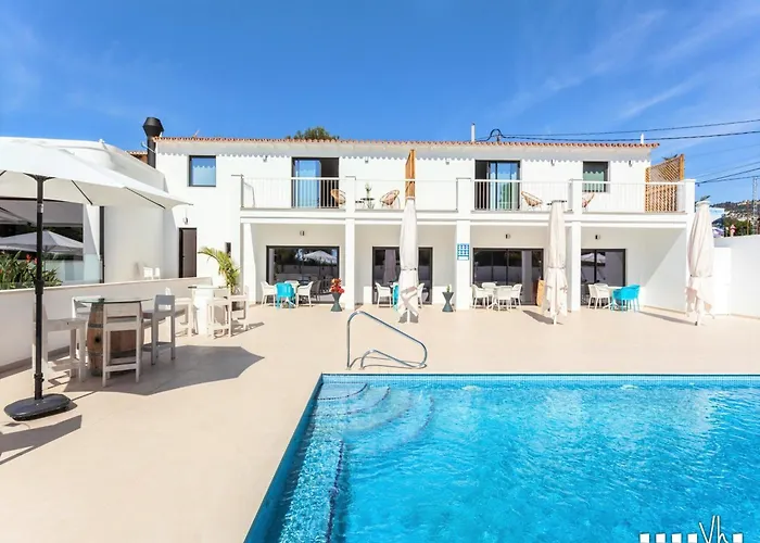 Vh Costablanca - Apartamento Marta Beach 3