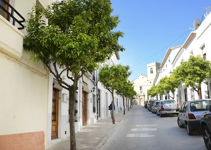 Hostal La Fonda Grupo Terra de Mar, alojamientos con encanto